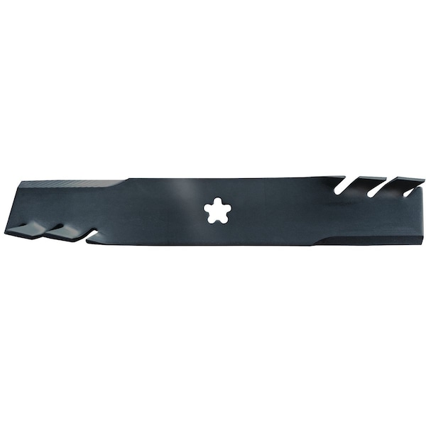 BLADE-MOWER, PRED, 16-3/16", 5PT, MULCH 16" x3" x1.5"
